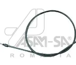 Трос ручного тормоза ASAM 01340
