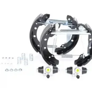 рем.к-т торм.колодок с цилиндром!Audi A2,Seat Cordoba/Ibiza/Toledo,VW Golf/Jetta 90> 0 204 114 546 BOSCH