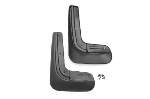 брызговики задние! к-кт 2шт. Chery Tiggo 7 Pro 20>/Pro Max 22> NLF.A0N009.E1 FROSCH