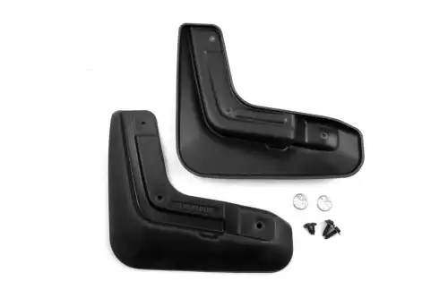 брызговики передние! к-кт 2шт. Chery Tiggo 7 Pro 20>/7 Pro Max 22> NLF.A0N009.F1 FROSCH