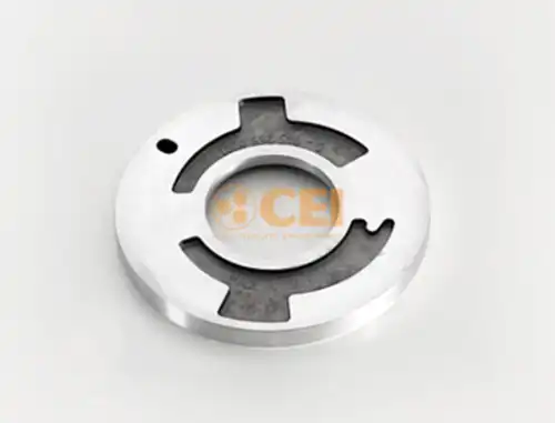 крышка масляного насоса КПП ! MB G131-280 189.692 CEI