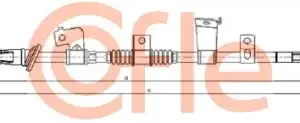 Трос ручного тормоза COFLE 92.17.2299