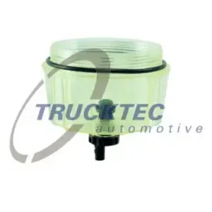 стакан фильтра топливного! прозрач. MB Actros/Axor 01.38.058 TRUCKTEC