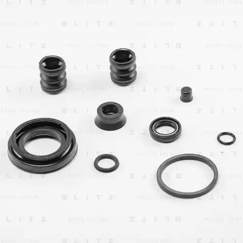 Фильтр масляный BLITZ BR0381 Audi A1/A6/TT, Volkswagen Passat/Golf, Seat all 83>