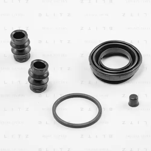 р/к тормозного суппорта заднего! Skoda Octavia 99>, Audi A 3 96>, VW Bora 99> BR0382 BLITZ