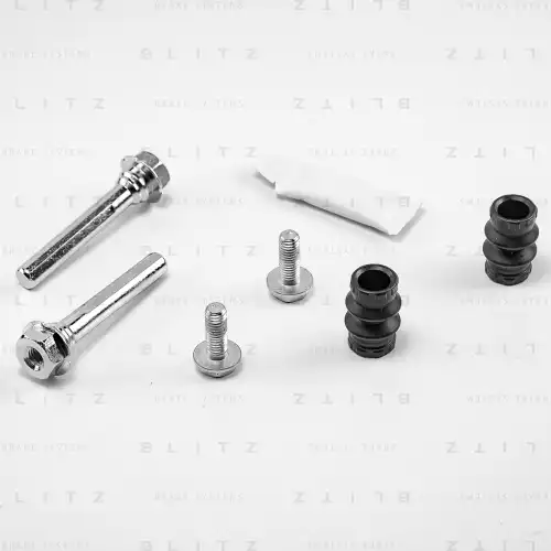 р/к направляющих суппорта! Audi, Citroen, Fiat, MB, Peugeot, Opel, VW BR0385 BLITZ