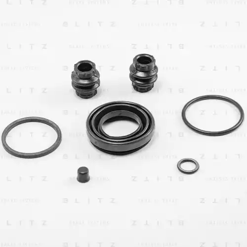 р/к тормозного суппорта заднего! VW Passat 05-10/ Tiguan 05> BR0391 BLITZ