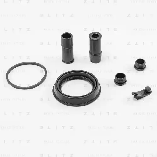 р/к тормозного суппорта переднего! VW Touareg/Transporter 02> BR0394 BLITZ