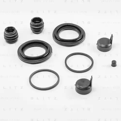 р/к тормозного суппорта переднего! Opel Movano B, Renault Master III 10> BR0400 BLITZ