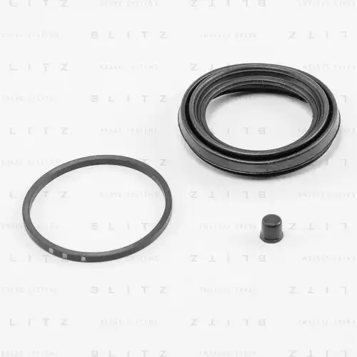 р/к тормозного суппорта переднего! Omn MB Sprinter/Vito 00-06, VW LT II 99-06 BR0401 BLITZ