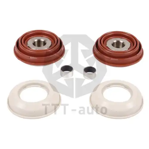 р/к дискового тормоза! 6(мр) к-кт, толкателей и пыльников суппорта KNORR SN6/SK7/SN7 13439 TTT