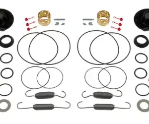 р/к торм. вала !(рмп) на ось втулки бронза,гайки,болтыSAF SKRS9030/RZ11037 97> 3 434 3640 01
