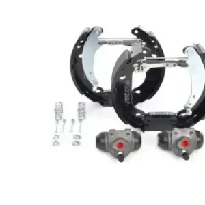 рем.к-кт торм.колодок с цилиндром! Renault Clio 1.2-1.6/1.5DCi 98> 0 204 114 073 BOSCH