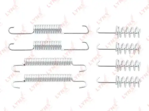 ремк-т торм.колодок зад.! VW 28-38/28-46 2.5TDi/2.8TDi 99-06 BC-8060 LYNXAUTO