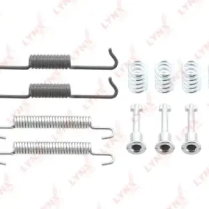 р/к тормозных колодок задних! BMW E53/E65/E66/E60/E83 2.0i/2.5i/3.0i 00> BC-8093 LYNXAUTO