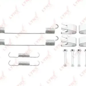 ремк-т торм.колодок зад.! Ford Transit/Tourneo 1.8 16V/1.8Di 02> BC-8114 LYNXAUTO