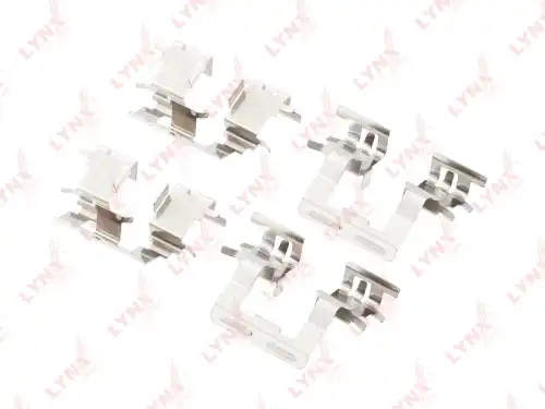 р/к торм. колодок зад.! Toyota Camry 2.4/3.0 V6 01> BC-8283 LYNXAUTO