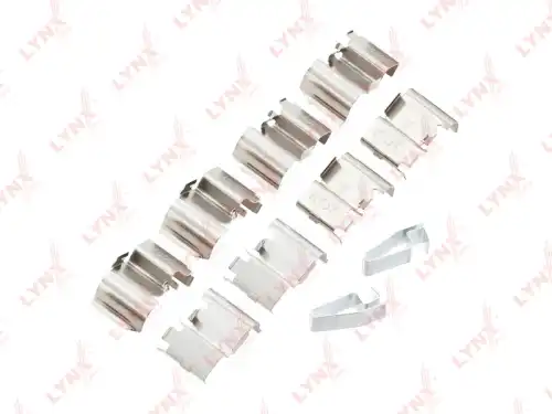 ремк-т торм.колодок передних! Sumit Mazda CX-7/CX-9 07>/MPV 99-06 BC-8394 LYNXAUTO