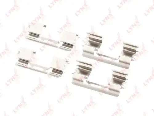 ремк-т торм.колодок перед.! Bosch Chevrolet Cruze 09>/Aveo 11>/Orlando 11> BC-8419 LYNXAUTO