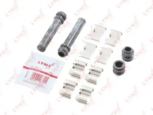 ремк-т торм.колодок передних! сист. Sumit Mitsubishi Pajero 00>/Grandis 04> BC-8447 LYNXAUTO