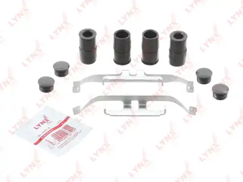 р/к тормозных колодок передних! BMW F20/F21/F30 11> BC-8471 LYNXAUTO