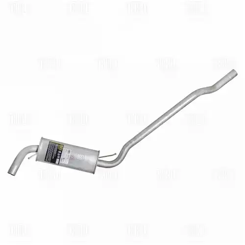 глушитель сред. резон.! Audi 80 86> EAM 1808 TRIALLI