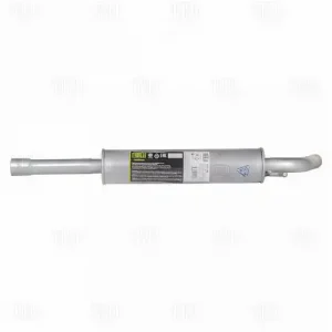 глушитель сред. резон.! Skoda Fabia, VW Polo 1.4i 01> EAM 1811 TRIALLI