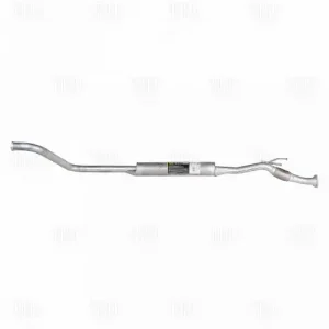 резонатор! с гофрой н/о Lada Vesta 19> EAM 0140 TRIALLI