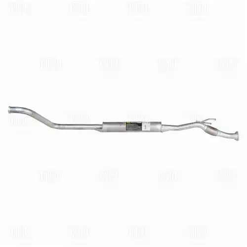 резонатор! с гофрой н/о Lada Vesta 19> EAM 0140 TRIALLI