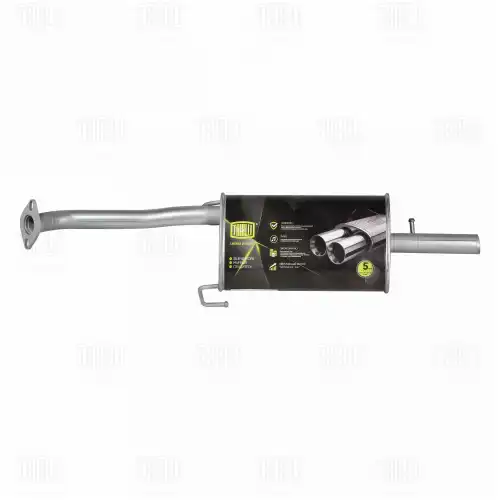 глушитель! Hyundai Accent 00> EMM 0803 TRIALLI