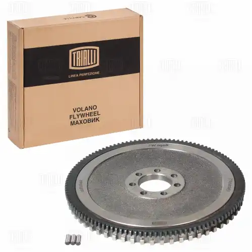 маховик! Lada Largus 1.6i K4M/K7M 12>, Renault Logan 1.6i K4M/K7M 04> FW 0908 TRIALLI