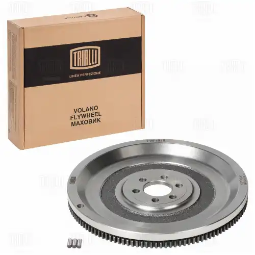 маховик! VW Polo Sedan RUS 1.6i 105 л.с. 10> FW 1818 TRIALLI