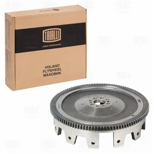 маховик !KAMAZ Euro 1/2 FW 0710 TRIALLI