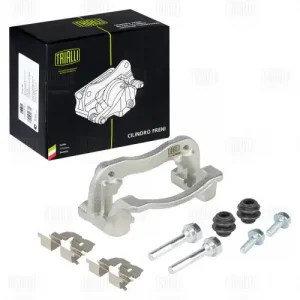 скоба суппорта заднего! Hyundai Solaris 10> CF 084765 TRIALLI