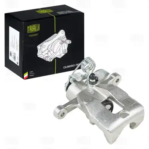 Суппорт тормозной TRIALLI CF 084764 задняя ось справа