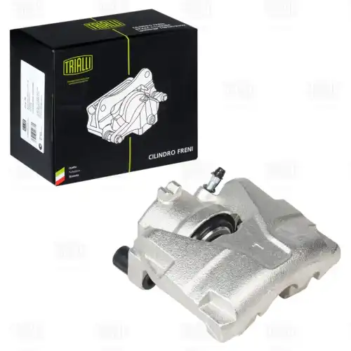 Суппорт тормозной TRIALLI CF 095107 передняя ось слева