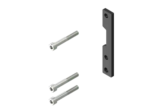 кронштейн механизма переключения передач!I-SHIFT, 3 болта VOLVO/RVI 421 365 939 2 WABCO