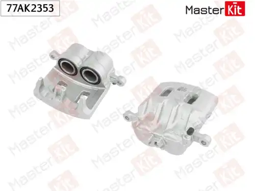 Суппорт тормозной MASTERKIT 77AK2353