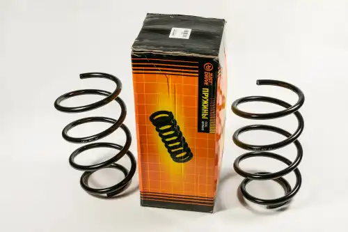 Пружина передняя JJS1191 JUST DRIVE