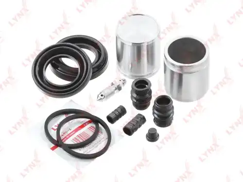 р/к диск.торм. с поршнем перед.! d43 Subaru Forester/Tribeca 05>/ Legacy 03> BC6207 LYNXAUTO