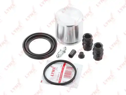 р/к дискового тормоза! с поршнем d54 VW Polo 09>, Skoda Fabia 10-14 BC-6521 LYNXAUTO