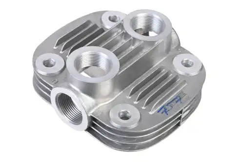 р/к компрессора !головка цилиндра LK1300-1907 (II38602F004)Iveco/MAN/RVI/MB 85-27943-SX STELLOX