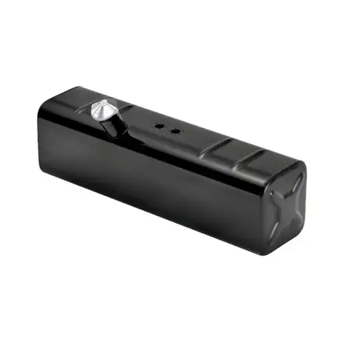 BTY39PBK-PU-AK Бак топливный УАЗ-3151 (аналог 315148-1101010-00) 39 л. Правый (220х210х930) крышка п БАКОР