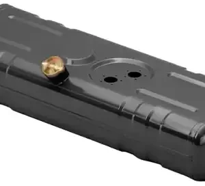 BTM56KBK03-PU-AK Бак топливный УАЗ-3303 (аналог 3303-1101010-02) 56 л. Бортовой, Карбюратор (165х340 БАКОР