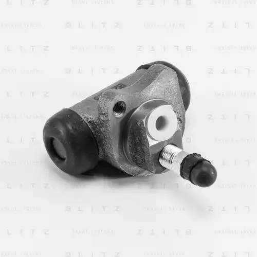 цилиндр тормозной задний! d17.4 Daewoo Matiz 0.8/1.0 98> BZ3123 BLITZ