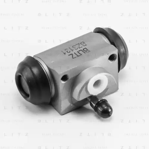 цилиндр тормозной задний! Fiat Doblo/Punto, Toyota Yaris 01> BZ3131 BLITZ