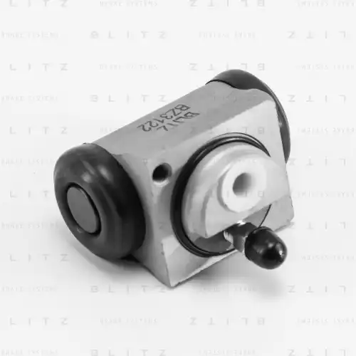 цилиндр тормозной задний! Dacia Logan 1.4-1.6i/DCi 04> BZ3122 BLITZ