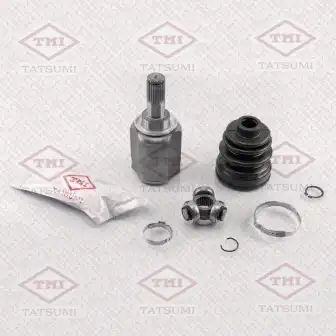 шрус внутренний к-т! KIA Cee'd 08> TDB1031 TATSUMI