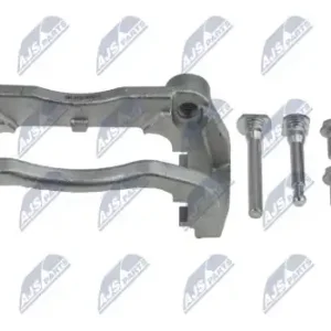 скоба суппорта! Akebono d.60 Nissan Qashqai/X-Trail II 1.6-2.0/2.0DCi 07> HZP-NS-002A NTY