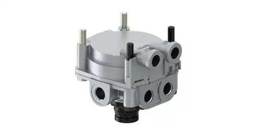 ускорительный клапан !DAF/MAN 973 011 201 0 WABCO